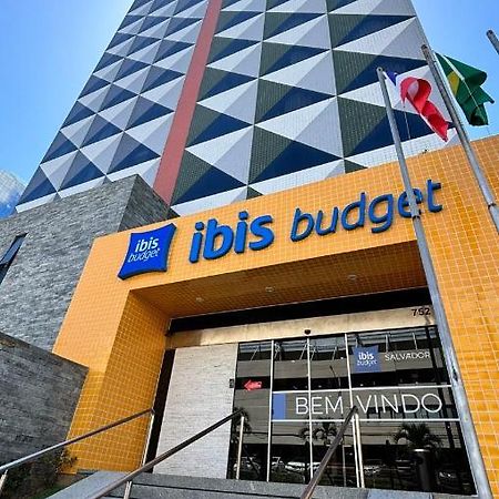Ibis Budget Salvador Exteriör bild