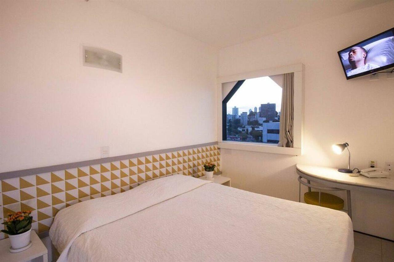 Ibis Budget Salvador Exteriör bild