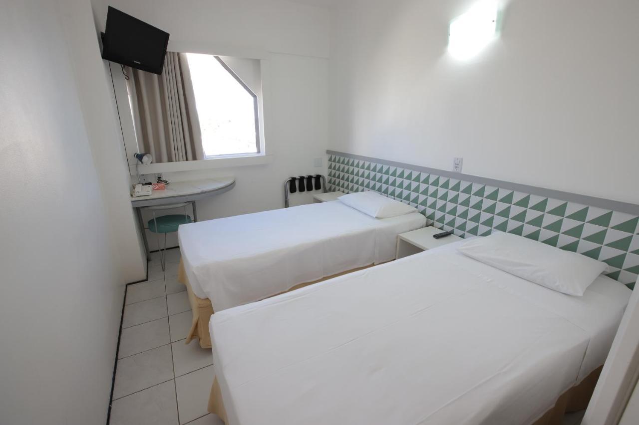 Ibis Budget Salvador Exteriör bild