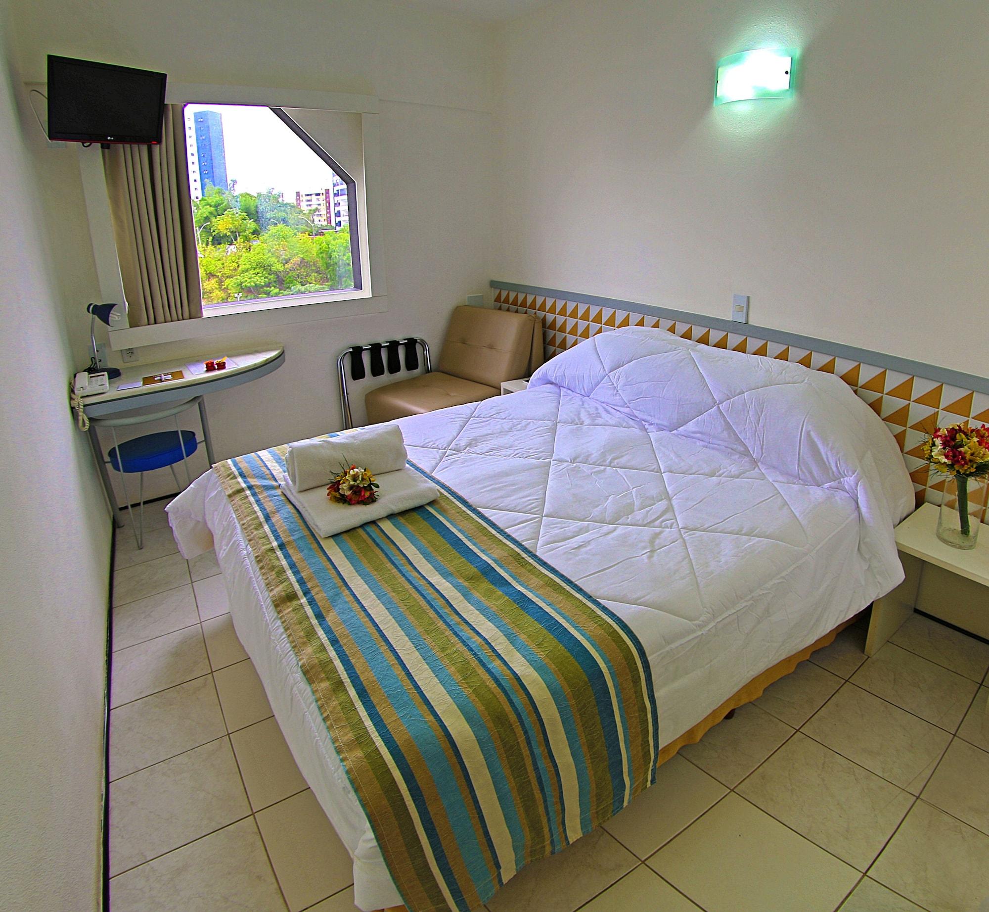 Ibis Budget Salvador Exteriör bild