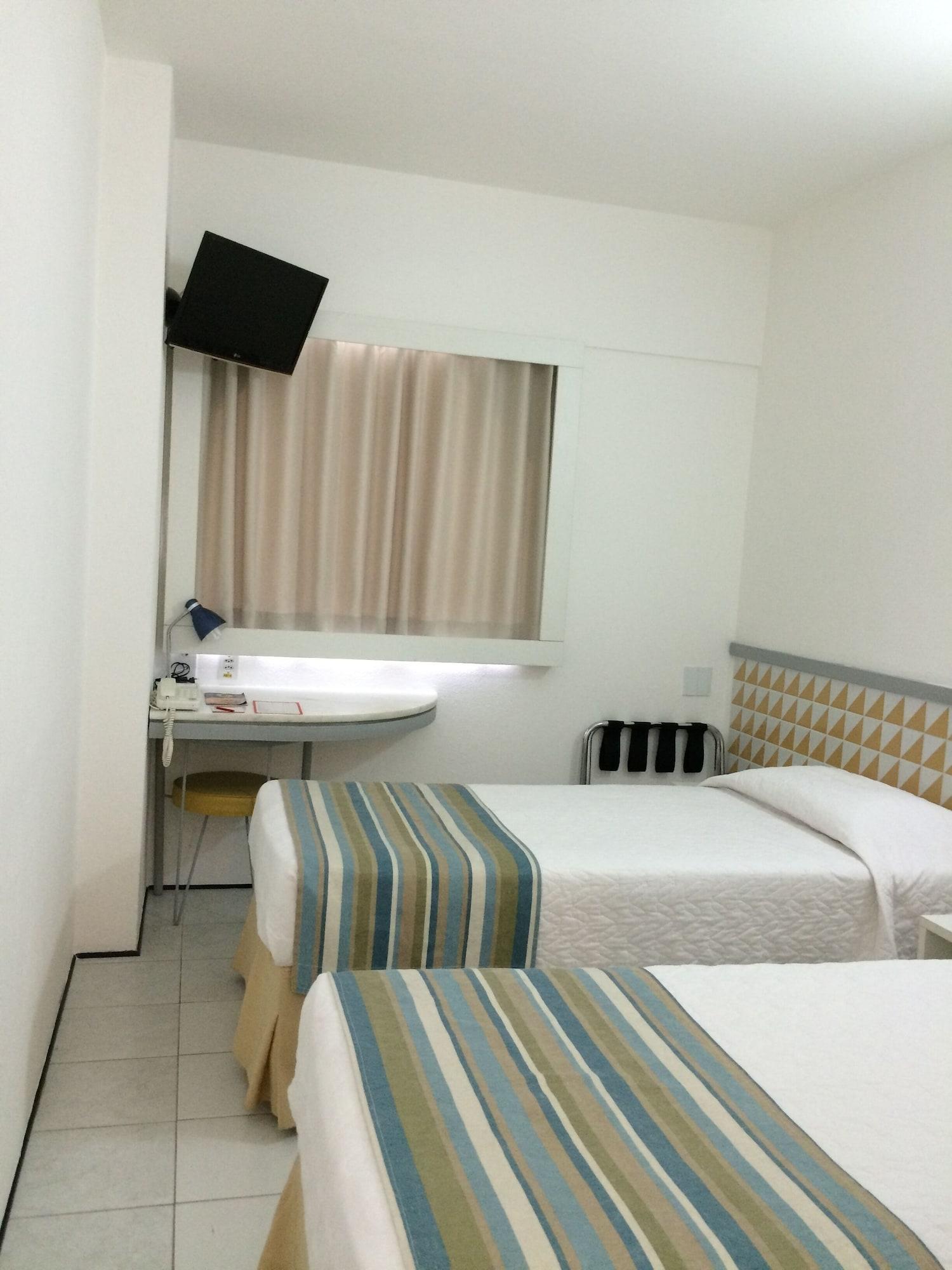Ibis Budget Salvador Exteriör bild