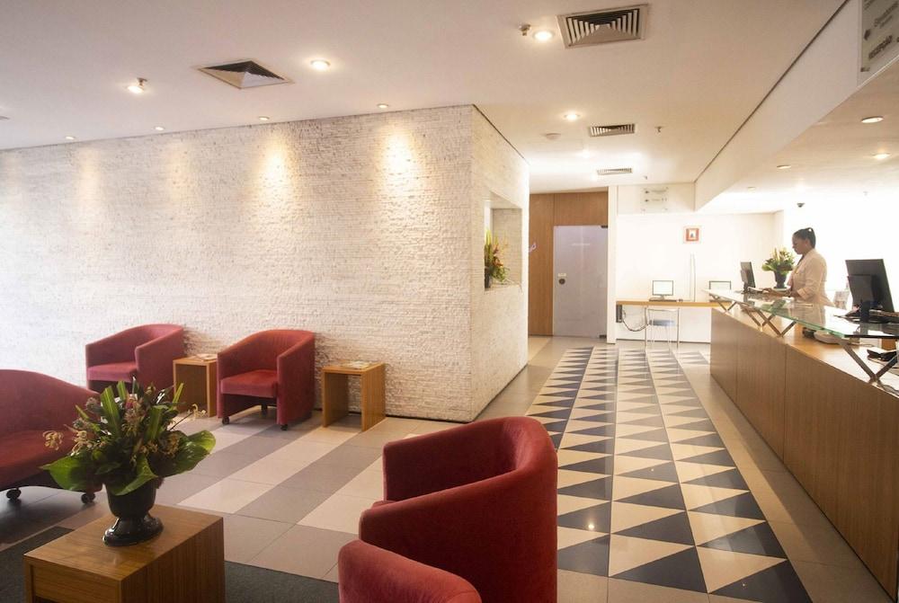 Ibis Budget Salvador Exteriör bild