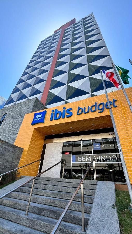 Ibis Budget Salvador Exteriör bild