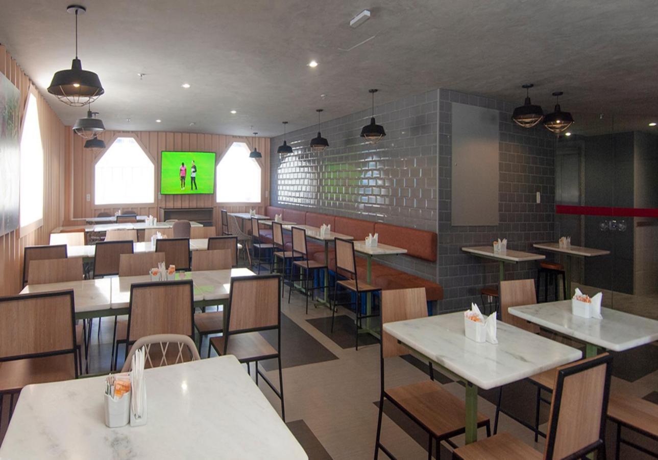 Ibis Budget Salvador Exteriör bild
