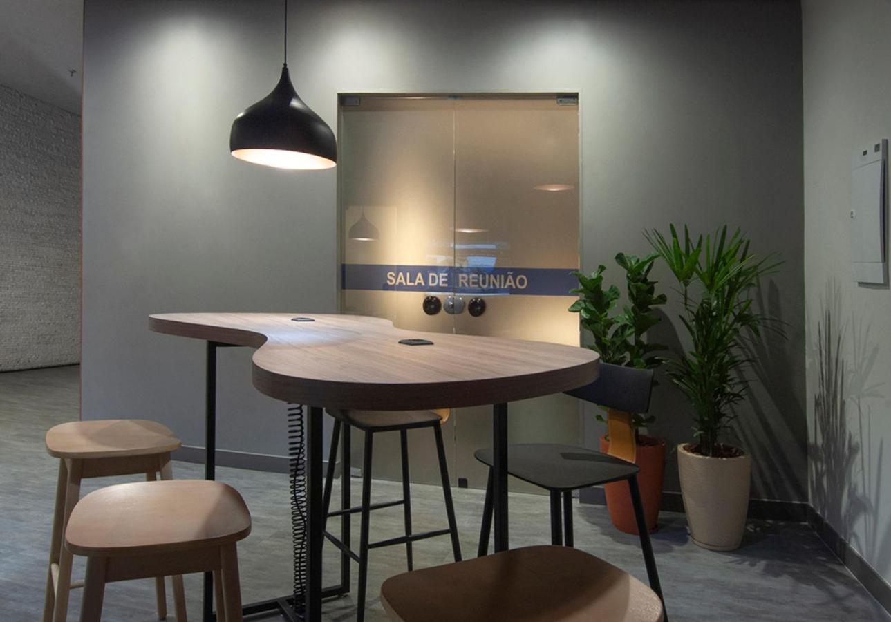 Ibis Budget Salvador Exteriör bild