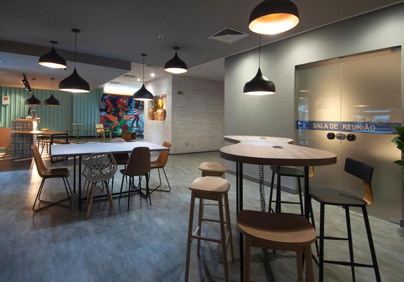 Ibis Budget Salvador Exteriör bild