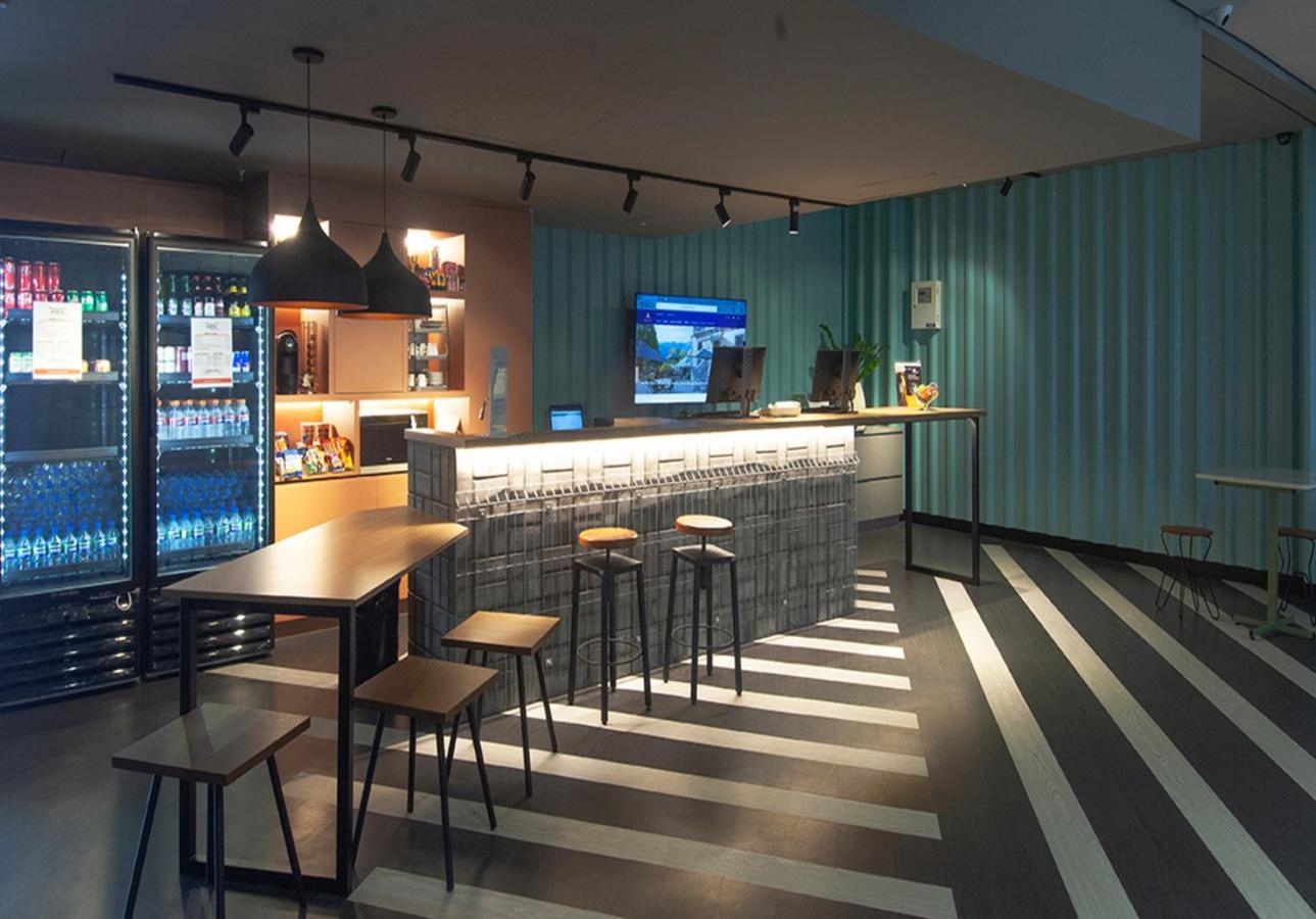 Ibis Budget Salvador Exteriör bild
