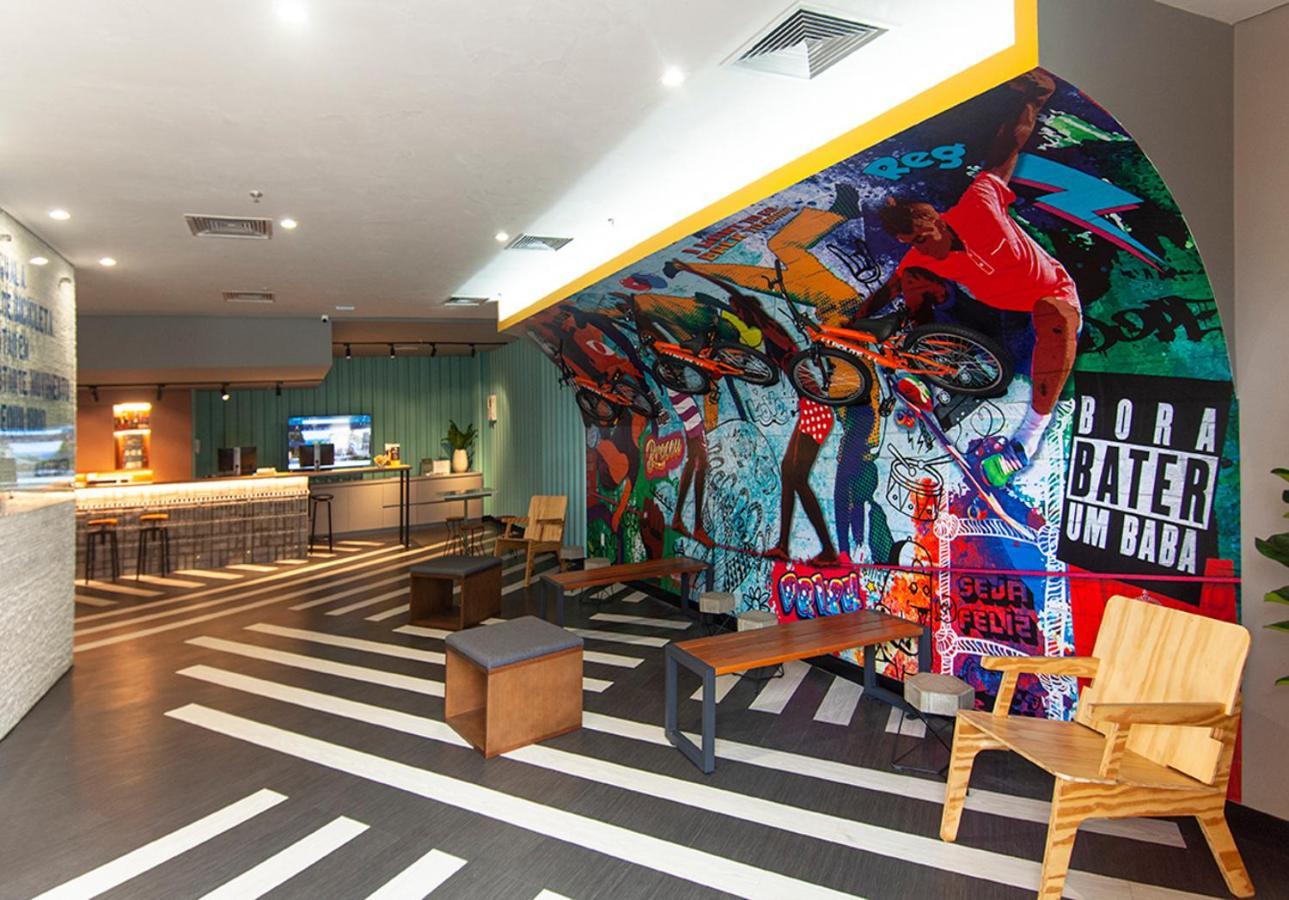Ibis Budget Salvador Exteriör bild