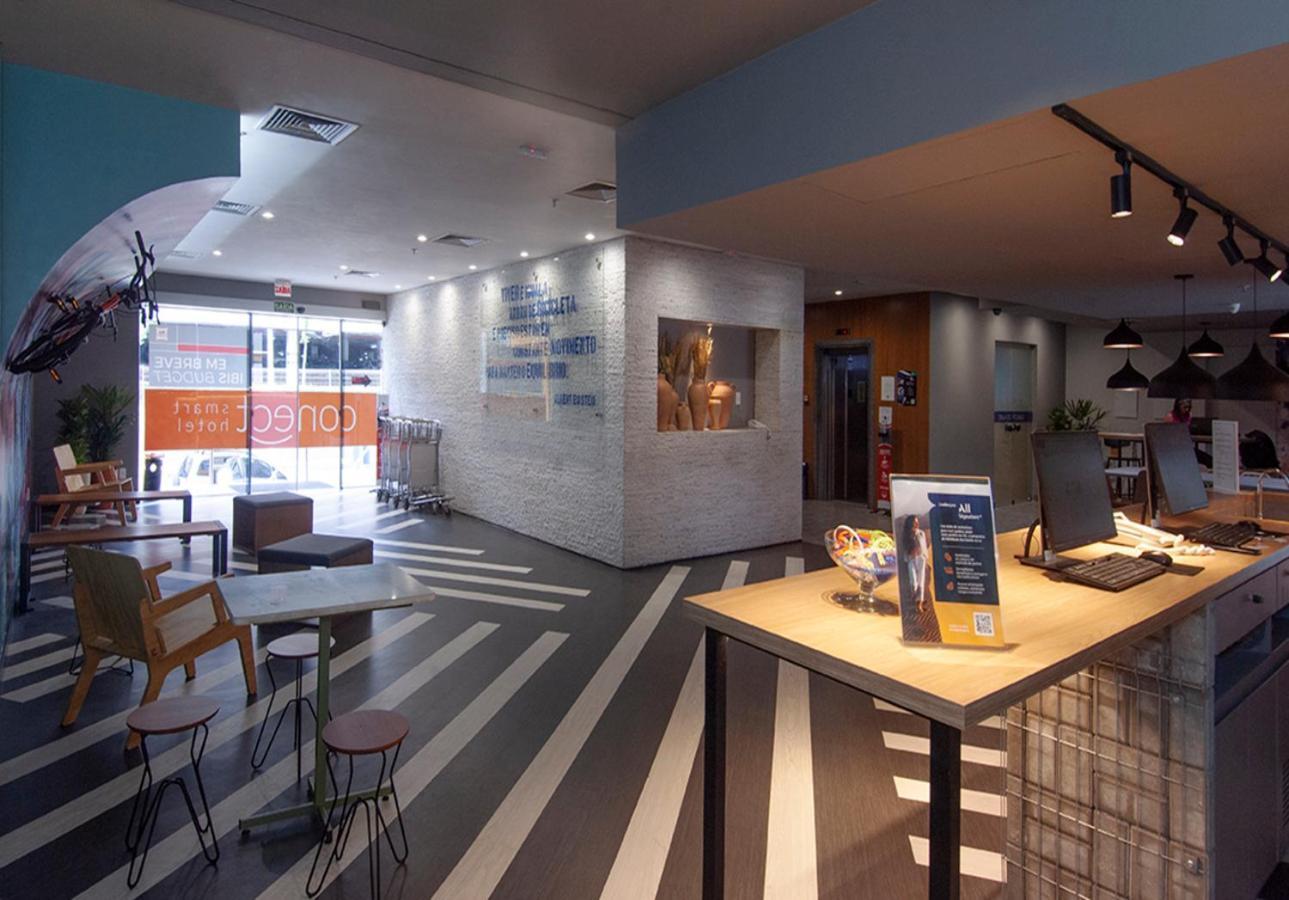 Ibis Budget Salvador Exteriör bild