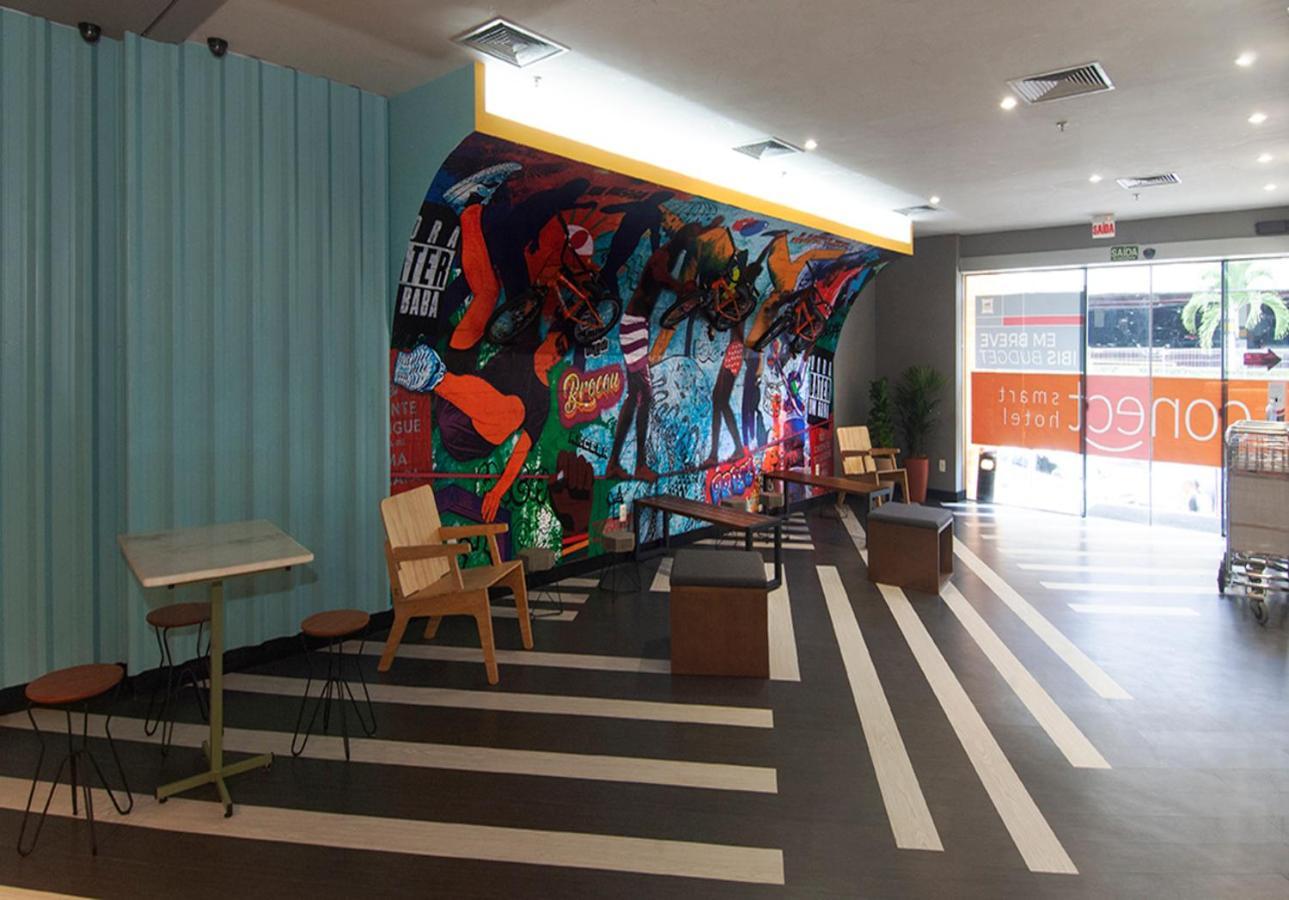 Ibis Budget Salvador Exteriör bild