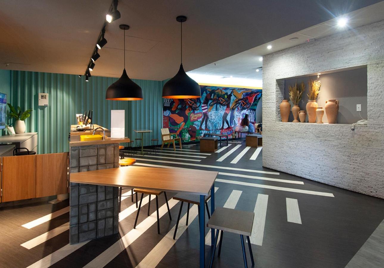 Ibis Budget Salvador Exteriör bild