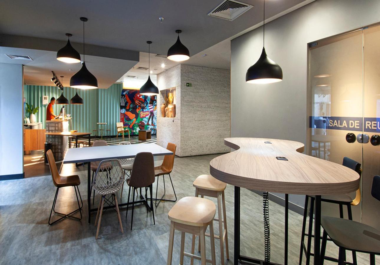 Ibis Budget Salvador Exteriör bild