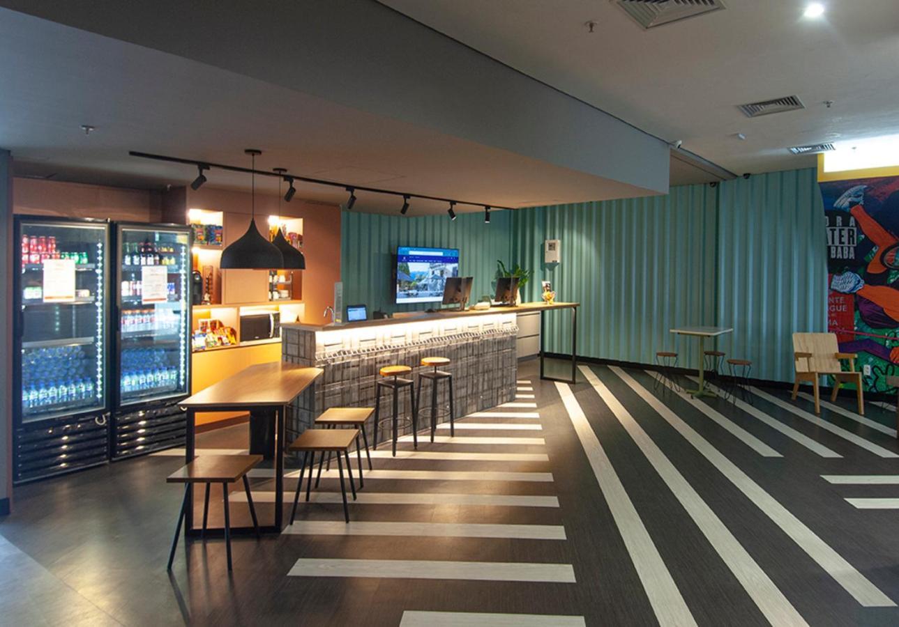 Ibis Budget Salvador Exteriör bild
