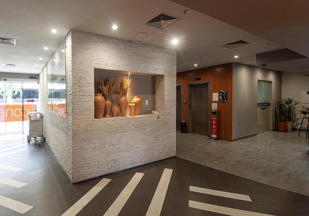 Ibis Budget Salvador Exteriör bild