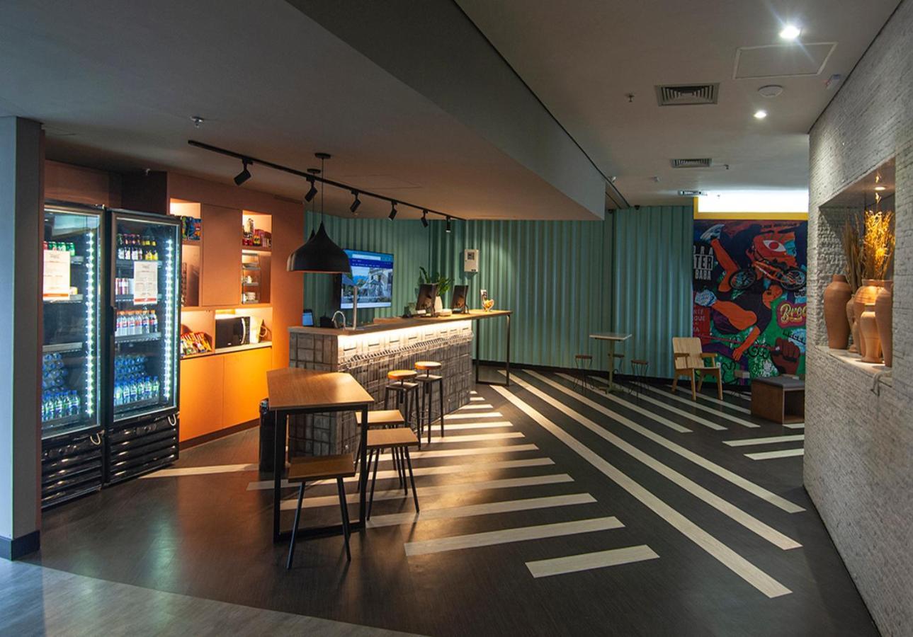 Ibis Budget Salvador Exteriör bild