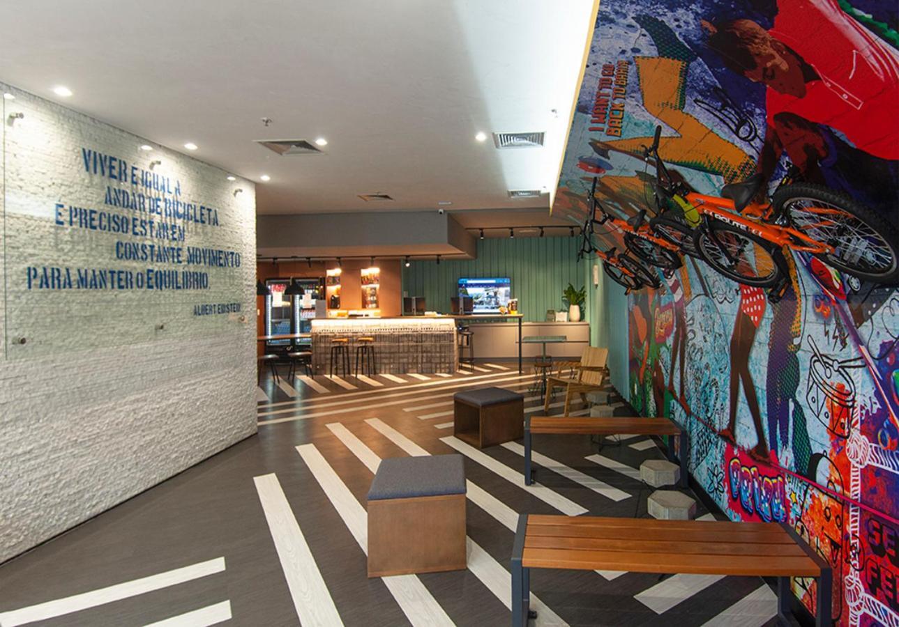 Ibis Budget Salvador Exteriör bild