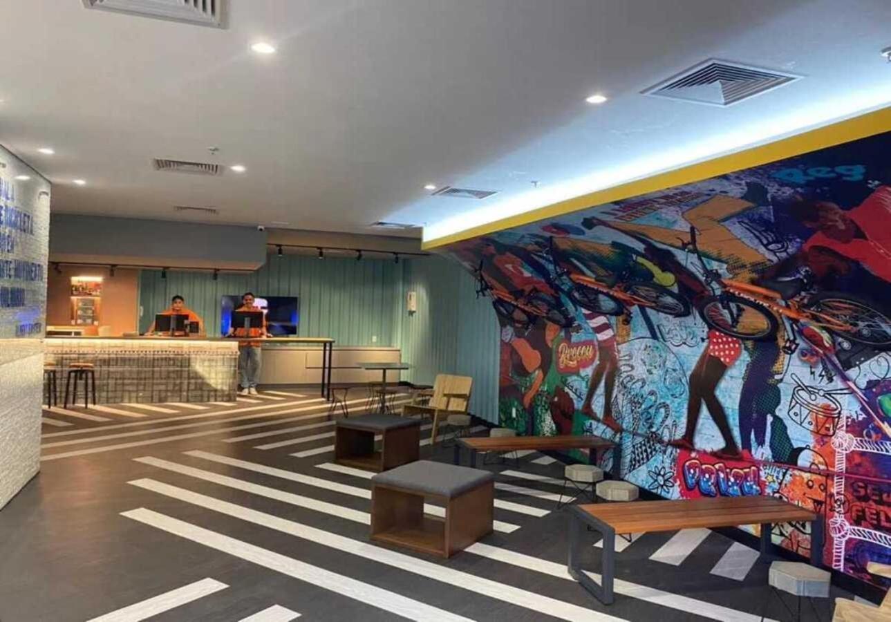Ibis Budget Salvador Exteriör bild