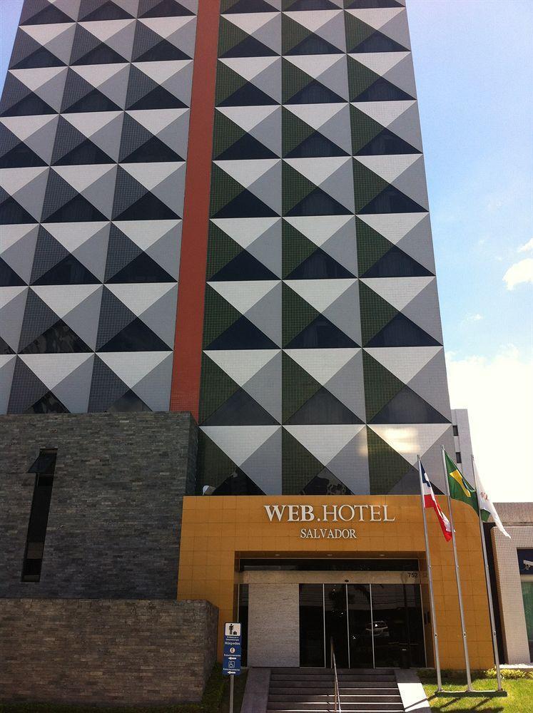 Ibis Budget Salvador Exteriör bild